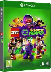 LEGO DC Súper-Villanos